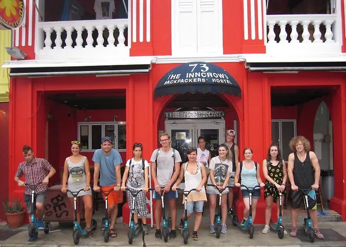 The Inncrowd Backpackers\' Hostel, Singapore