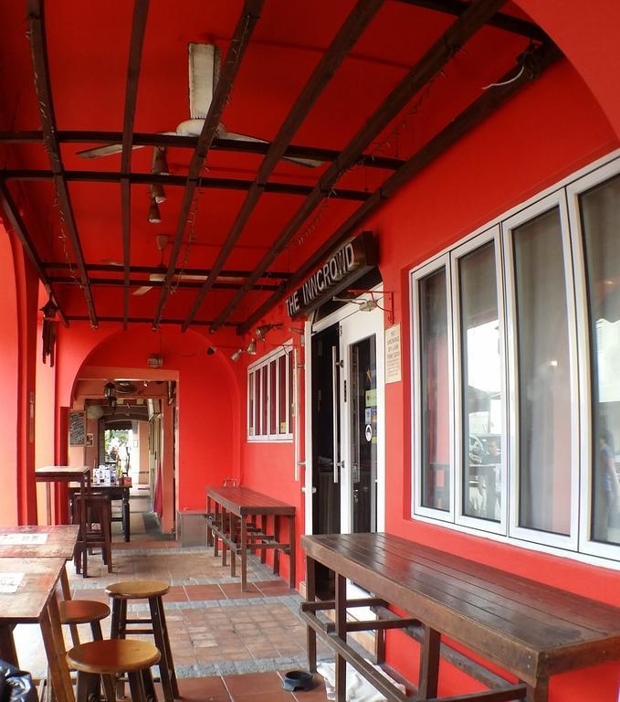 The Inncrowd Backpackers' Singapore