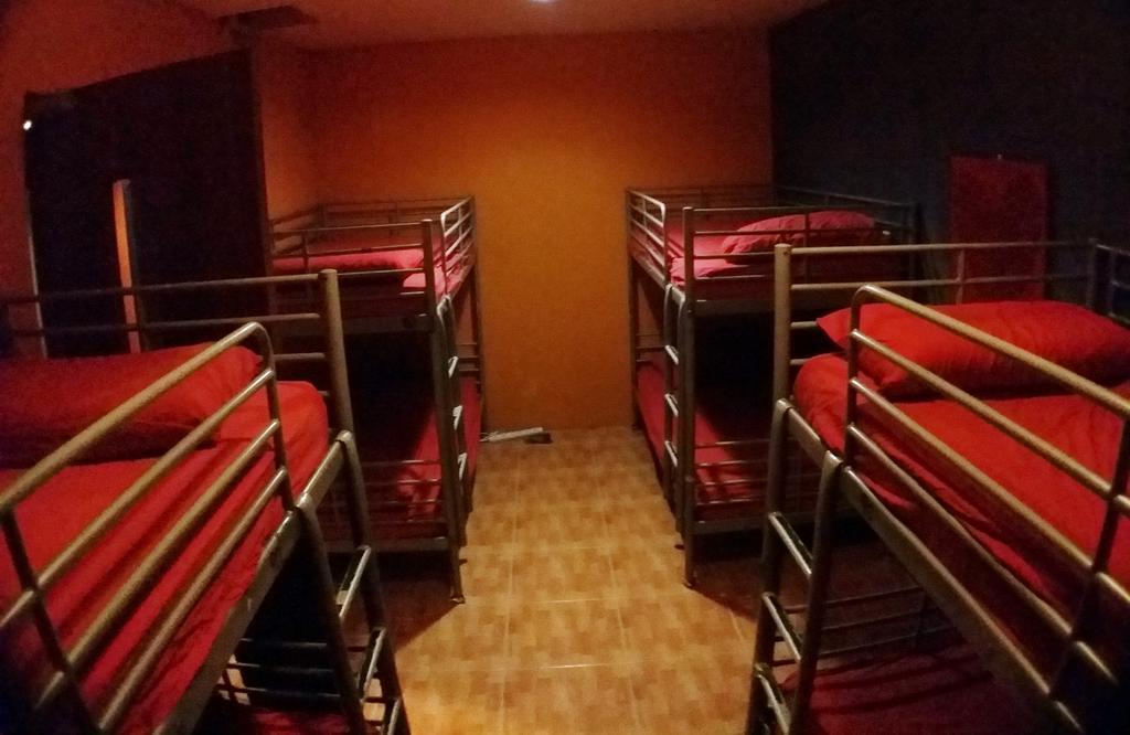 The Inncrowd Backpackers' Hostel *