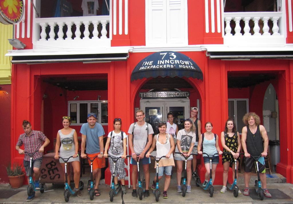 The Inncrowd Backpackers' Singapore